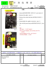 Preview for 41 page of HP Engage Go Mobile System Product End-Of-Life Disassembly Instructions