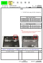 Preview for 42 page of HP Engage Go Mobile System Product End-Of-Life Disassembly Instructions