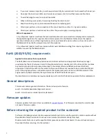 Preview for 6 page of HP Engage One 10tw Maintenance And Service Manual