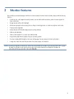 Preview for 7 page of HP Engage One 10tw Maintenance And Service Manual