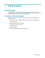 Preview for 13 page of HP Engage One 2D User Manual