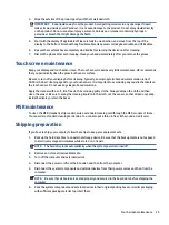 Preview for 33 page of HP Engage One Pro User Manual