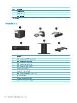 Preview for 20 page of HP Engage One Retail System 143 Maintenance And Service Manual