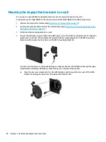 Preview for 36 page of HP Engage One Retail System 143 Maintenance And Service Manual