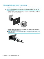 Preview for 38 page of HP Engage One Retail System 143 Maintenance And Service Manual