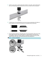 Preview for 39 page of HP Engage One Retail System 143 Maintenance And Service Manual