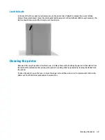 Preview for 77 page of HP Engage One Retail System 143 Maintenance And Service Manual