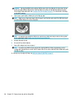 Preview for 106 page of HP Engage One Retail System 143 Maintenance And Service Manual