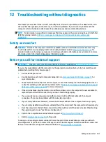 Preview for 109 page of HP Engage One Retail System 143 Maintenance And Service Manual