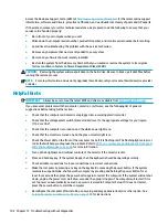 Preview for 110 page of HP Engage One Retail System 143 Maintenance And Service Manual