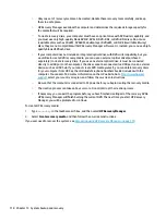 Preview for 126 page of HP Engage One Retail System 143 Maintenance And Service Manual