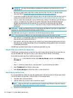 Preview for 128 page of HP Engage One Retail System 143 Maintenance And Service Manual