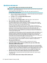 Preview for 136 page of HP Engage One Retail System 143 Maintenance And Service Manual