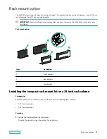 Preview for 11 page of HP Enterprise HPE Edgeline EL8000t User Manual