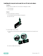 Preview for 13 page of HP Enterprise HPE Edgeline EL8000t User Manual