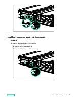 Preview for 17 page of HP Enterprise HPE Edgeline EL8000t User Manual