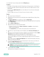 Preview for 47 page of HP Enterprise HPE Edgeline EL8000t User Manual