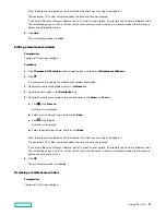 Preview for 52 page of HP Enterprise HPE Edgeline EL8000t User Manual