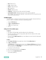 Preview for 58 page of HP Enterprise HPE Edgeline EL8000t User Manual