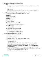 Preview for 60 page of HP Enterprise HPE Edgeline EL8000t User Manual