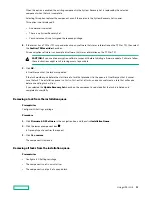 Preview for 62 page of HP Enterprise HPE Edgeline EL8000t User Manual