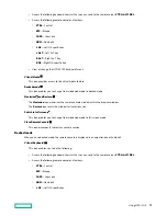 Preview for 72 page of HP Enterprise HPE Edgeline EL8000t User Manual