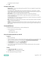 Preview for 83 page of HP Enterprise HPE Edgeline EL8000t User Manual
