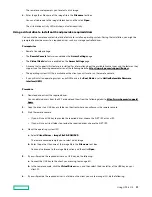Preview for 85 page of HP Enterprise HPE Edgeline EL8000t User Manual