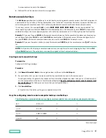 Preview for 93 page of HP Enterprise HPE Edgeline EL8000t User Manual