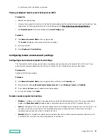Preview for 95 page of HP Enterprise HPE Edgeline EL8000t User Manual