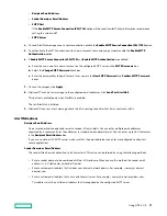 Preview for 97 page of HP Enterprise HPE Edgeline EL8000t User Manual