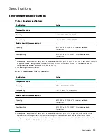 Preview for 105 page of HP Enterprise HPE Edgeline EL8000t User Manual