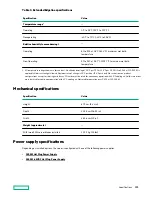 Preview for 106 page of HP Enterprise HPE Edgeline EL8000t User Manual