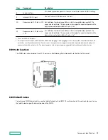 Preview for 11 page of HP Enterprise ProLiant MicroServer Gen10 User Manual