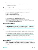 Preview for 20 page of HP Enterprise ProLiant MicroServer Gen10 User Manual