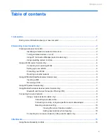 Предварительный просмотр 5 страницы HP ENVY 14-3000 Reference Manual