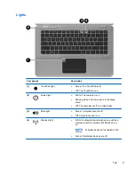 Предварительный просмотр 20 страницы HP ENVY 14 Getting Started