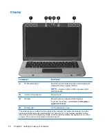 Предварительный просмотр 27 страницы HP ENVY 14 Getting Started