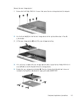 Предварительный просмотр 51 страницы HP ENVY 14 Maintenance And Service Manual