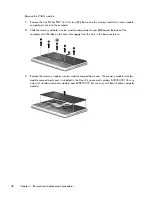 Предварительный просмотр 56 страницы HP ENVY 14 Maintenance And Service Manual