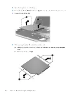 Предварительный просмотр 74 страницы HP ENVY 14 Maintenance And Service Manual