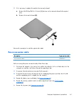 Предварительный просмотр 75 страницы HP ENVY 14 Maintenance And Service Manual