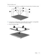 Предварительный просмотр 109 страницы HP ENVY 14 Maintenance And Service Manual