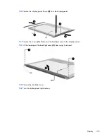 Предварительный просмотр 111 страницы HP ENVY 14 Maintenance And Service Manual