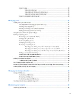 Preview for 7 page of HP ENVY 15-j000 User Manual