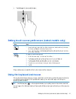 Preview for 47 page of HP ENVY 15-j000 User Manual