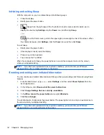 Preview for 52 page of HP ENVY 15-j000 User Manual