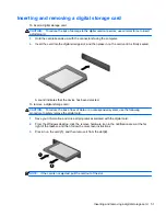 Preview for 61 page of HP ENVY 15-j000 User Manual