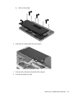 Предварительный просмотр 46 страницы HP ENVY 17-3200 Getting Started Manual