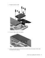 Предварительный просмотр 48 страницы HP ENVY 17-3200 Getting Started Manual